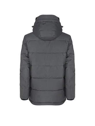STRELLSON | Parka PALZA | grau